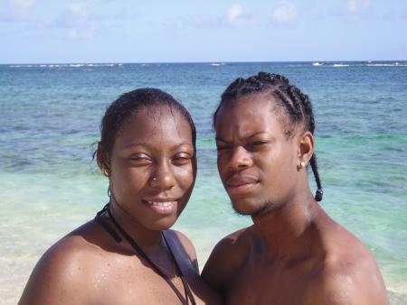 ma chou et moi