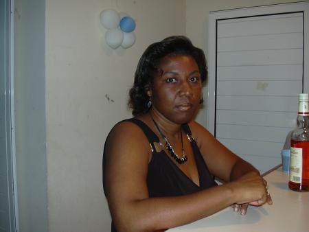 marie aline