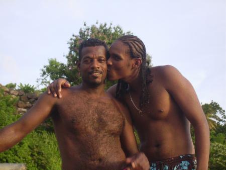 father&brother