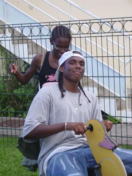 wendy et sa sista