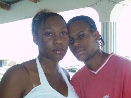 doudou & my
